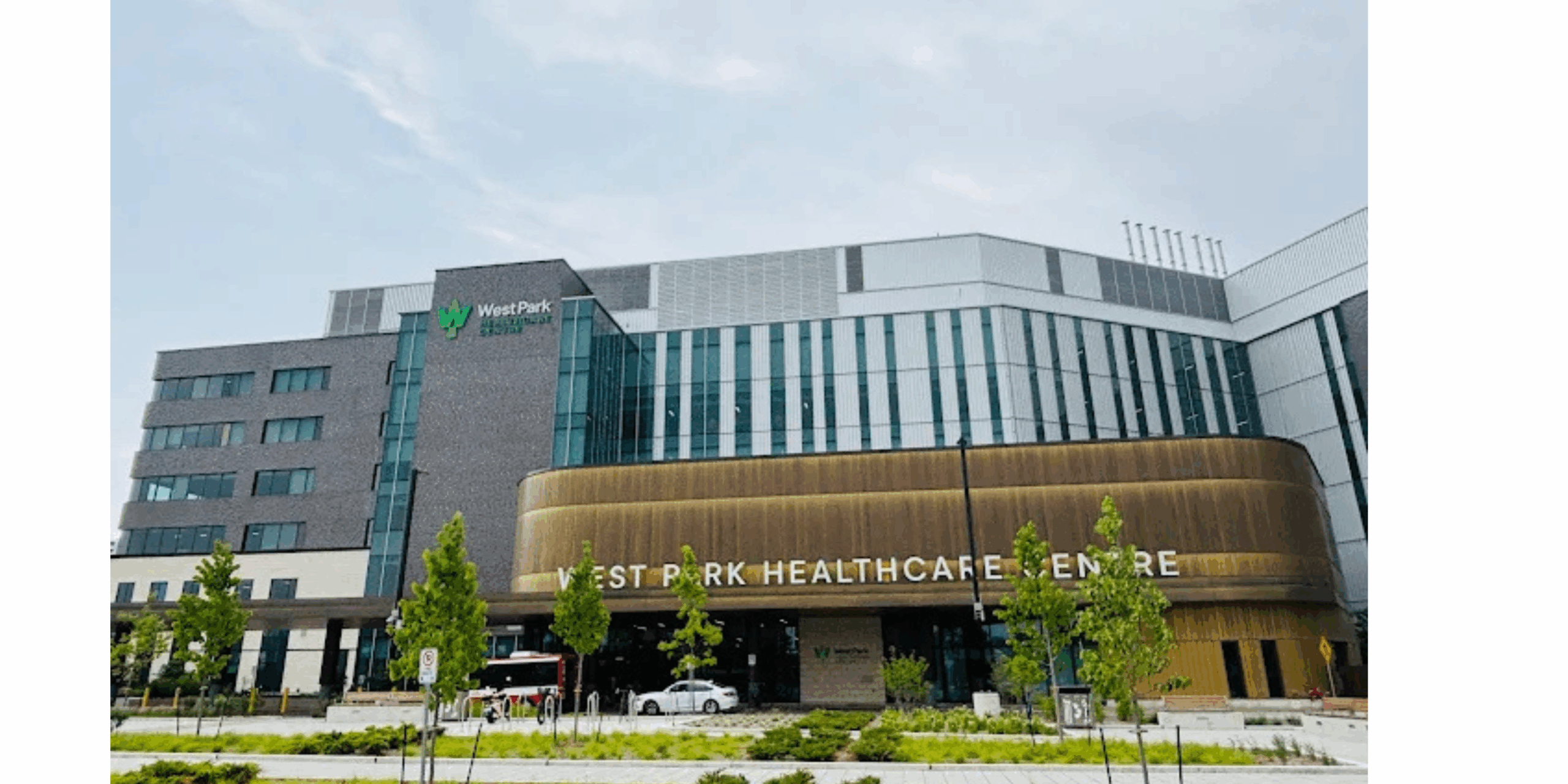 West Park Healthcare Centre