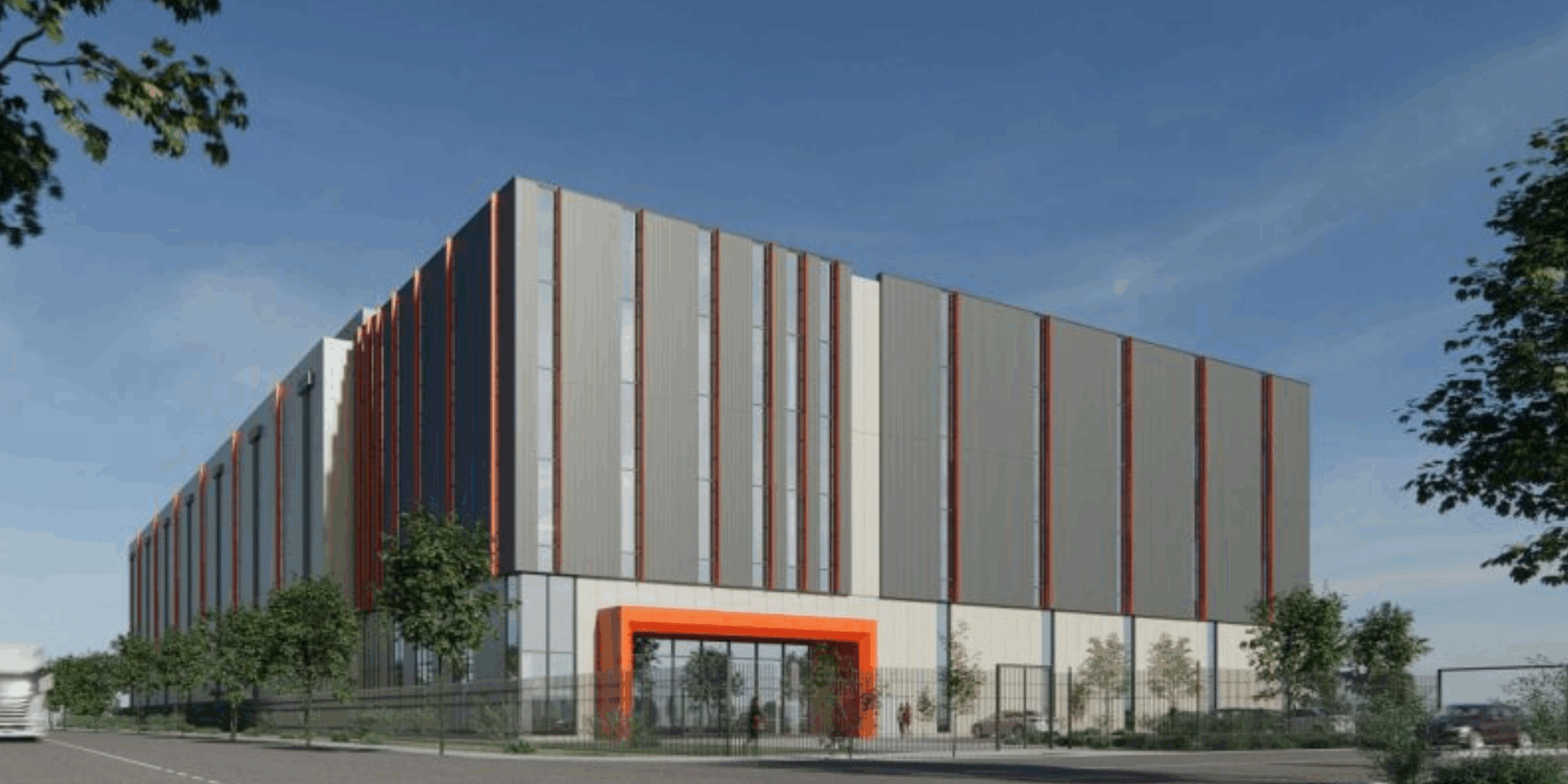 Yondr Toronto Data Center
