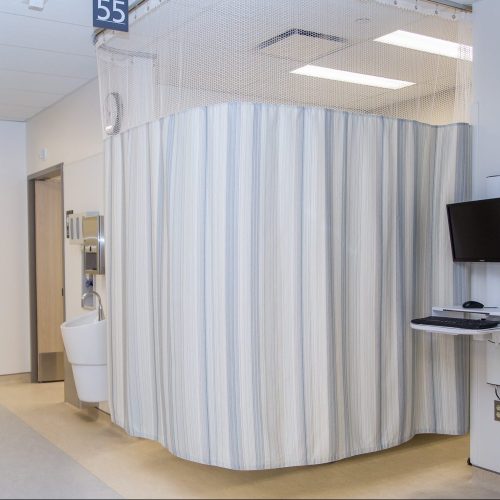 Cubical curtains