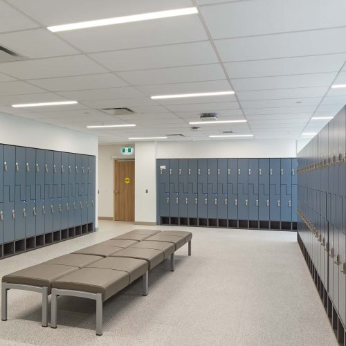 Lockers
