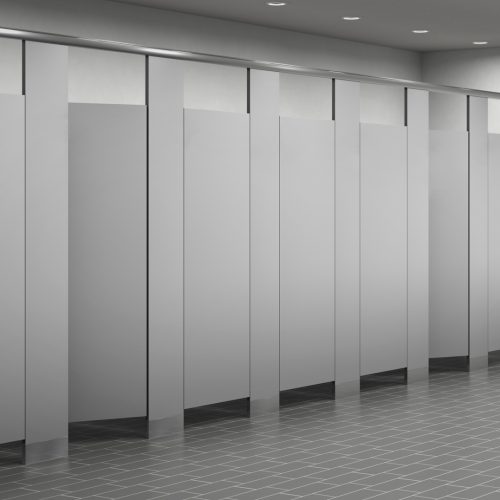 Toilet partitions